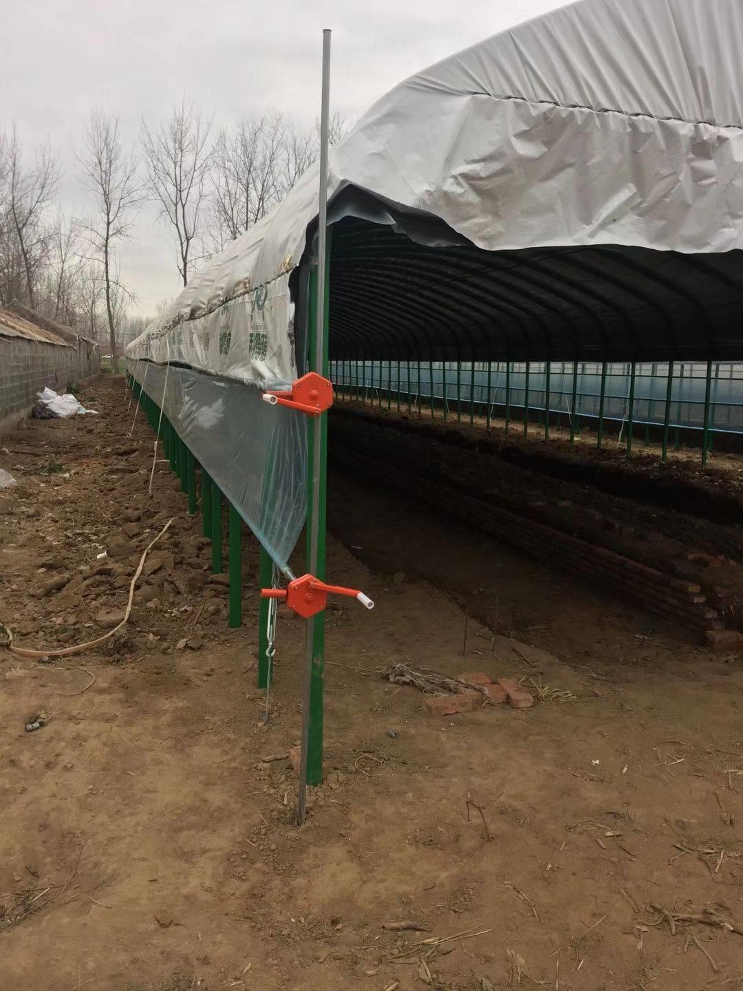 山西专业鸡棚搭建